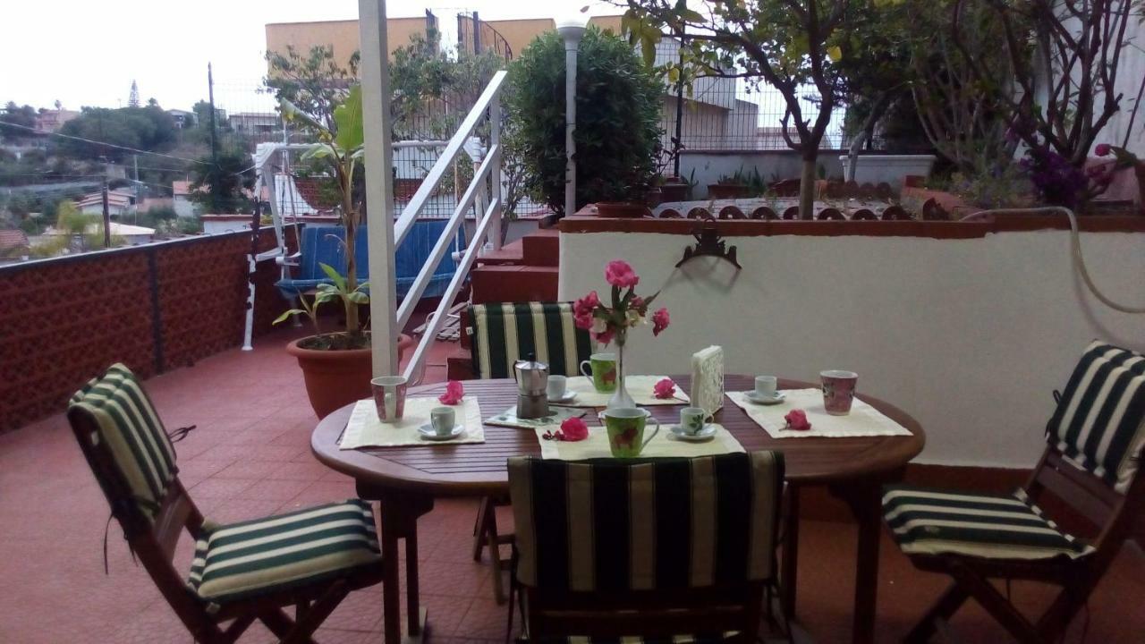Villetta Sul Mare In Residence Brucoli Εξωτερικό φωτογραφία