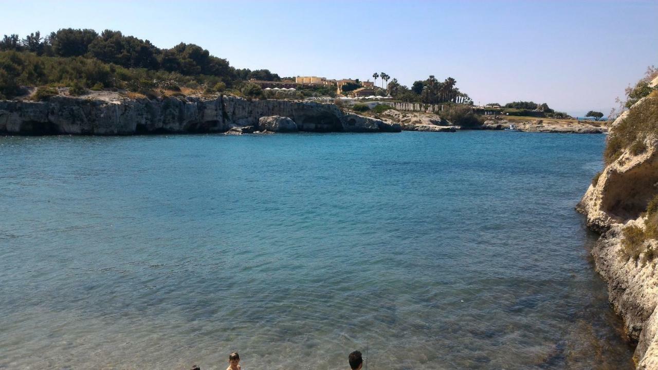 Villetta Sul Mare In Residence Brucoli Εξωτερικό φωτογραφία