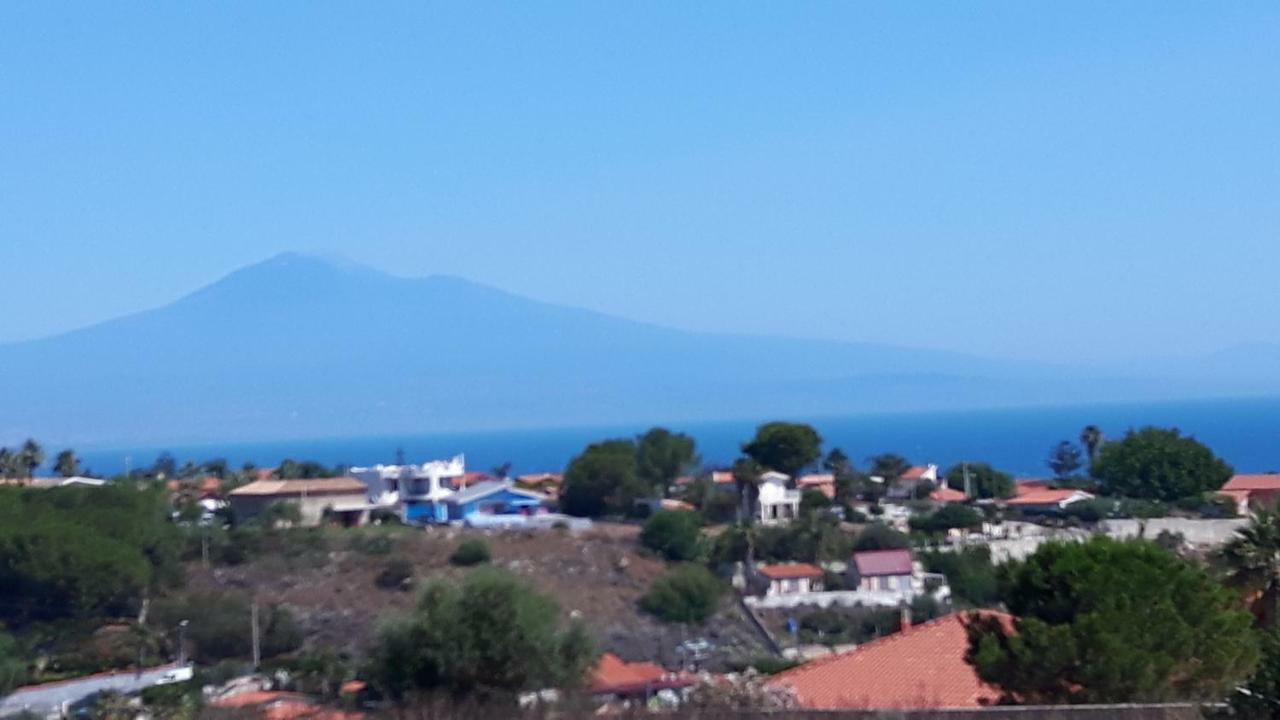 Villetta Sul Mare In Residence Brucoli Εξωτερικό φωτογραφία