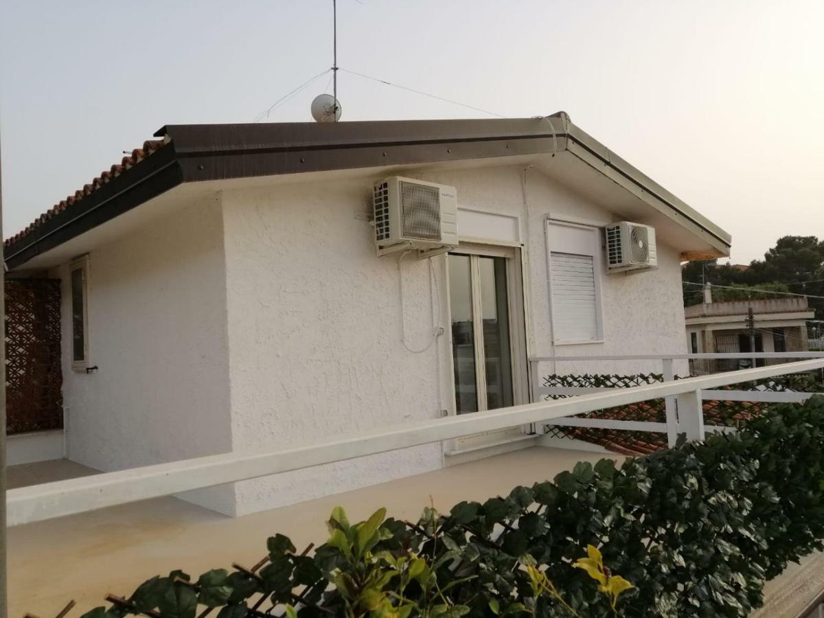 Villetta Sul Mare In Residence Brucoli Εξωτερικό φωτογραφία