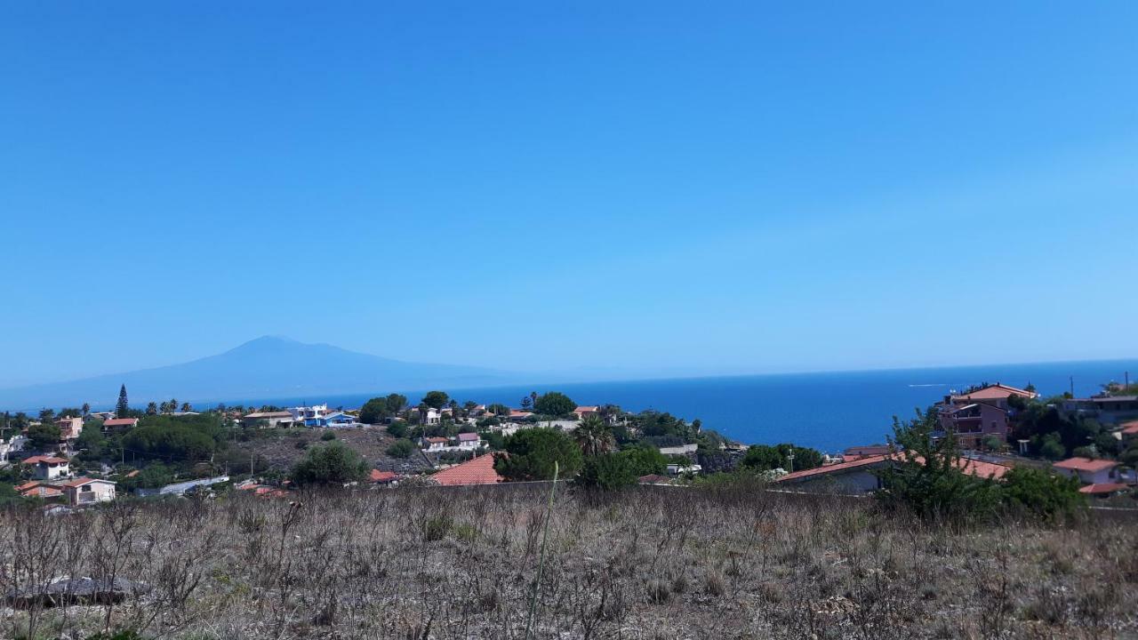 Villetta Sul Mare In Residence Brucoli Εξωτερικό φωτογραφία
