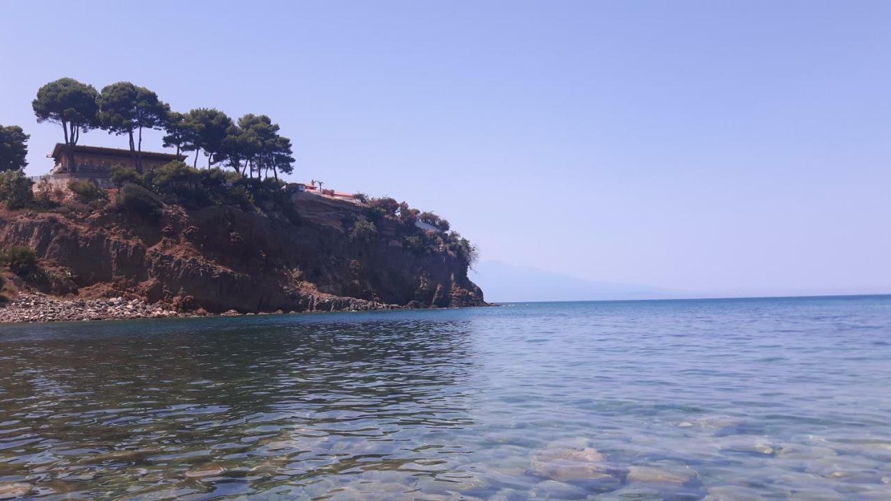 Villetta Sul Mare In Residence Brucoli Εξωτερικό φωτογραφία