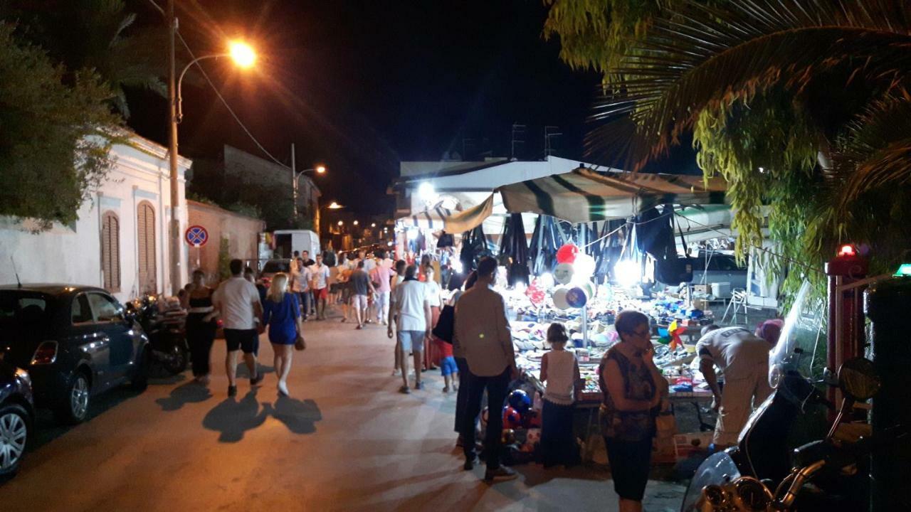 Villetta Sul Mare In Residence Brucoli Εξωτερικό φωτογραφία