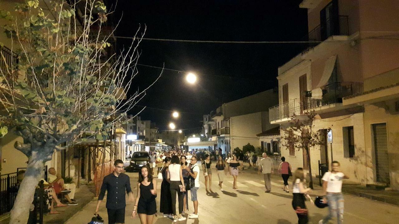 Villetta Sul Mare In Residence Brucoli Εξωτερικό φωτογραφία