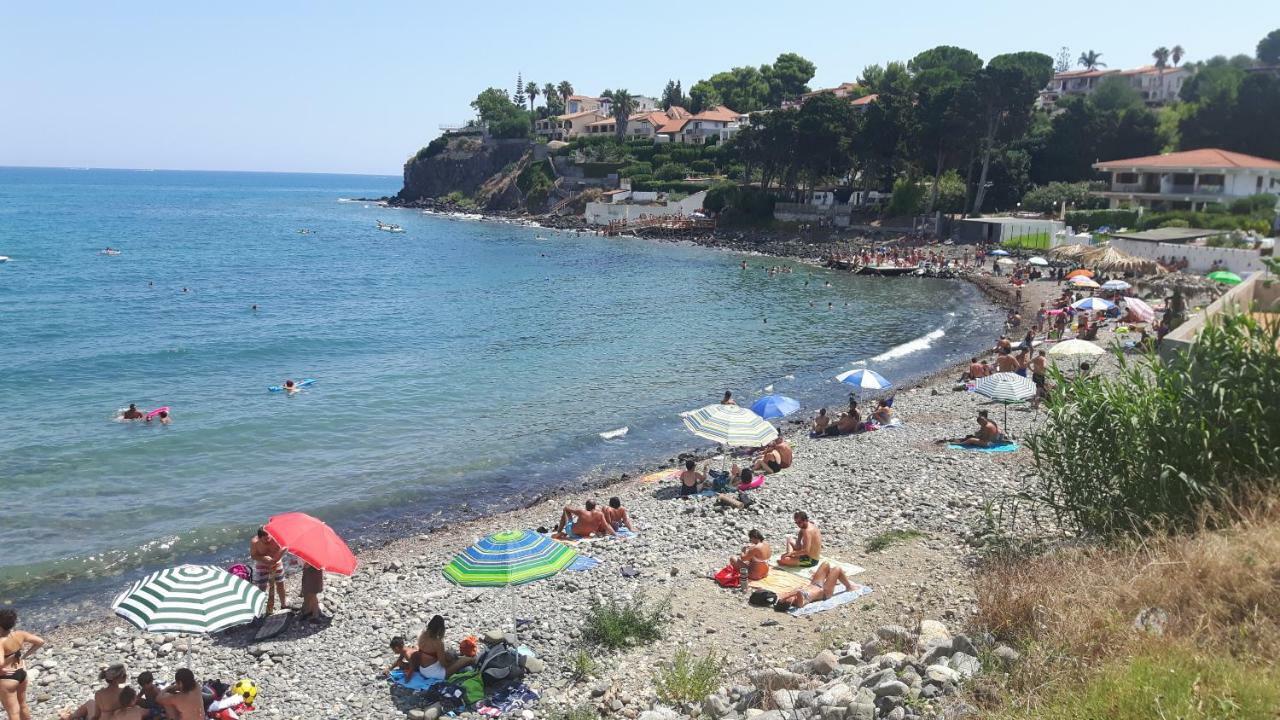 Villetta Sul Mare In Residence Brucoli Εξωτερικό φωτογραφία