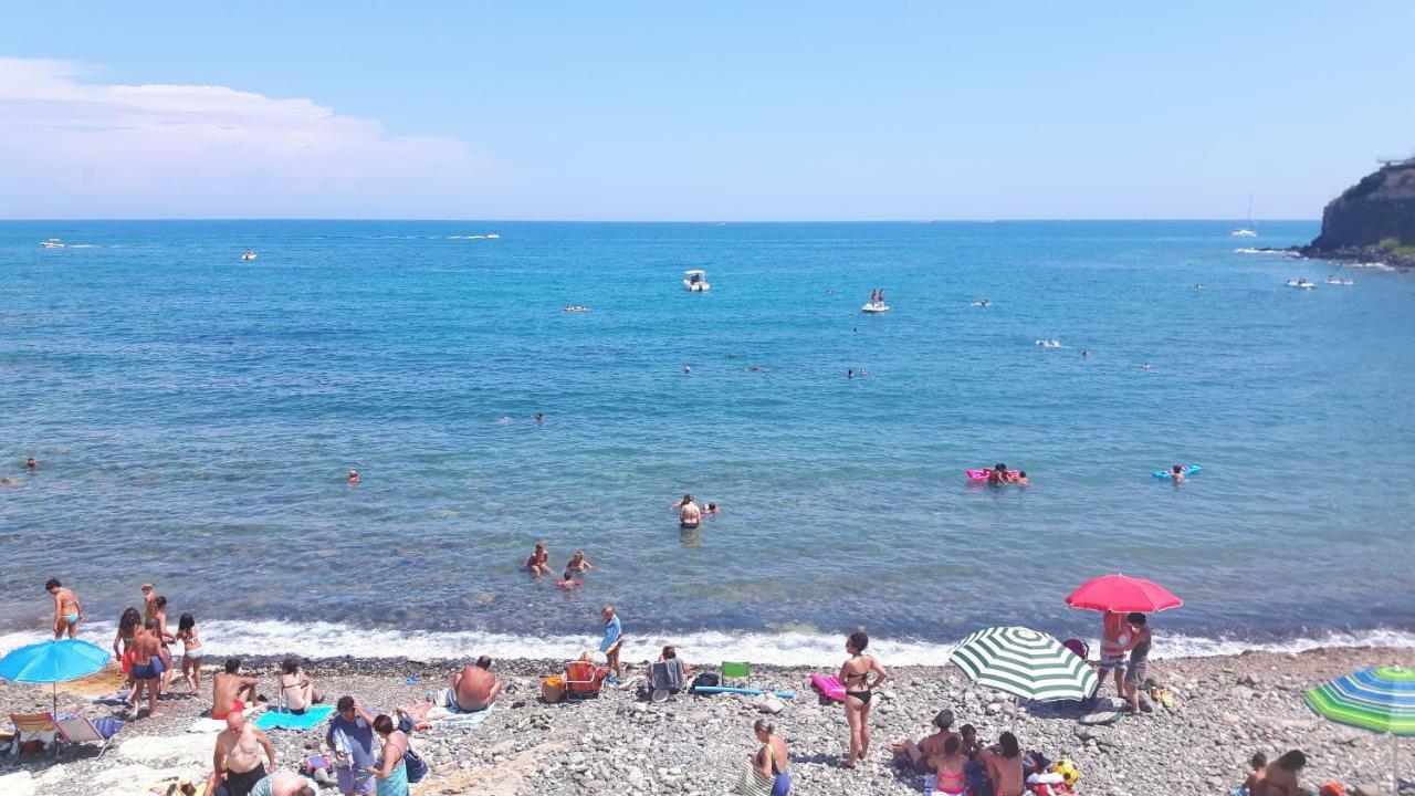 Villetta Sul Mare In Residence Brucoli Εξωτερικό φωτογραφία