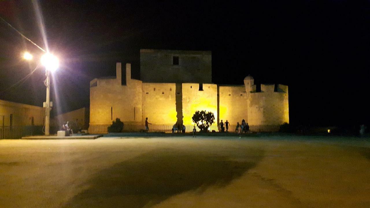 Villetta Sul Mare In Residence Brucoli Εξωτερικό φωτογραφία