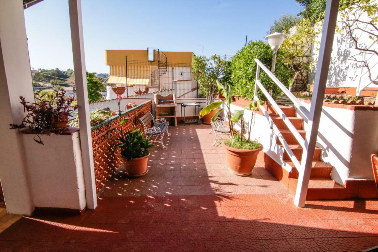 Villetta Sul Mare In Residence Brucoli Εξωτερικό φωτογραφία