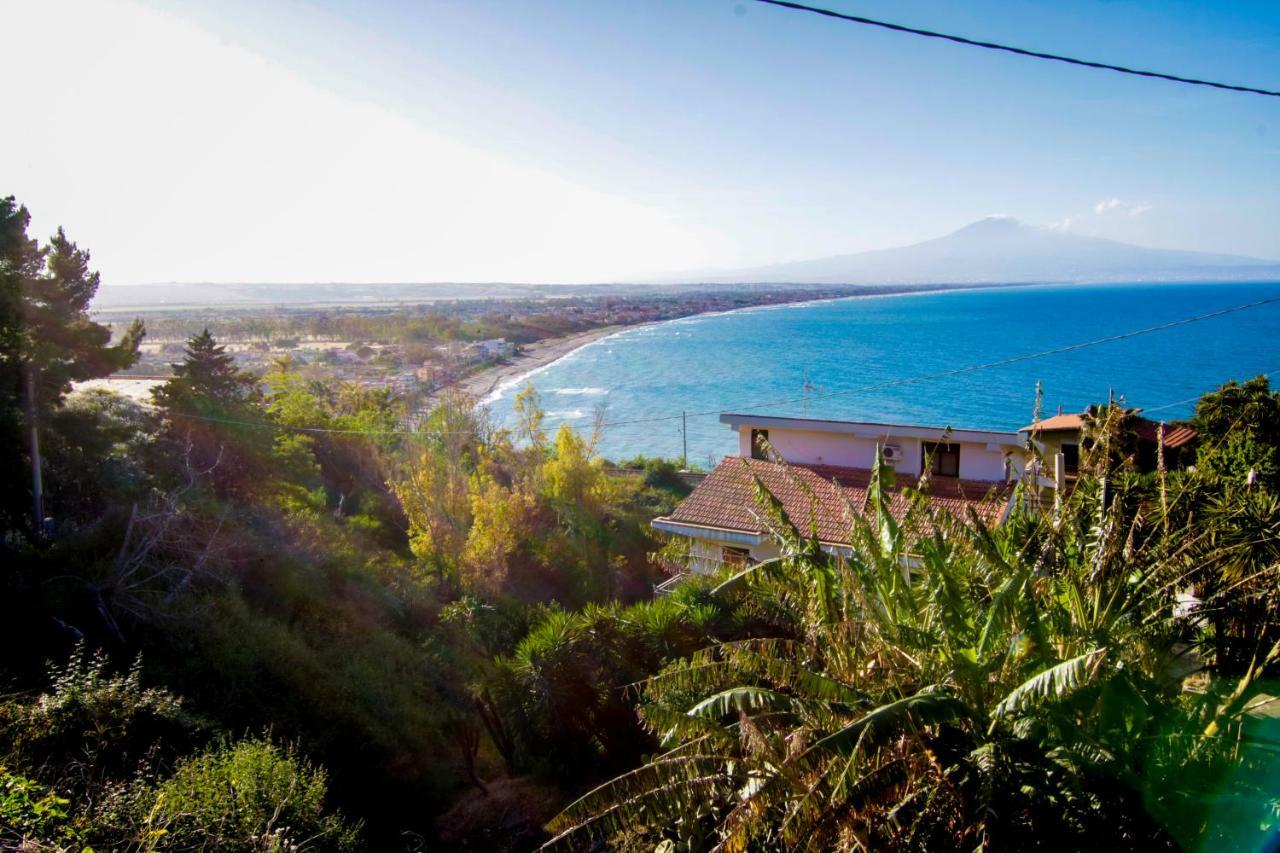 Villetta Sul Mare In Residence Brucoli Εξωτερικό φωτογραφία