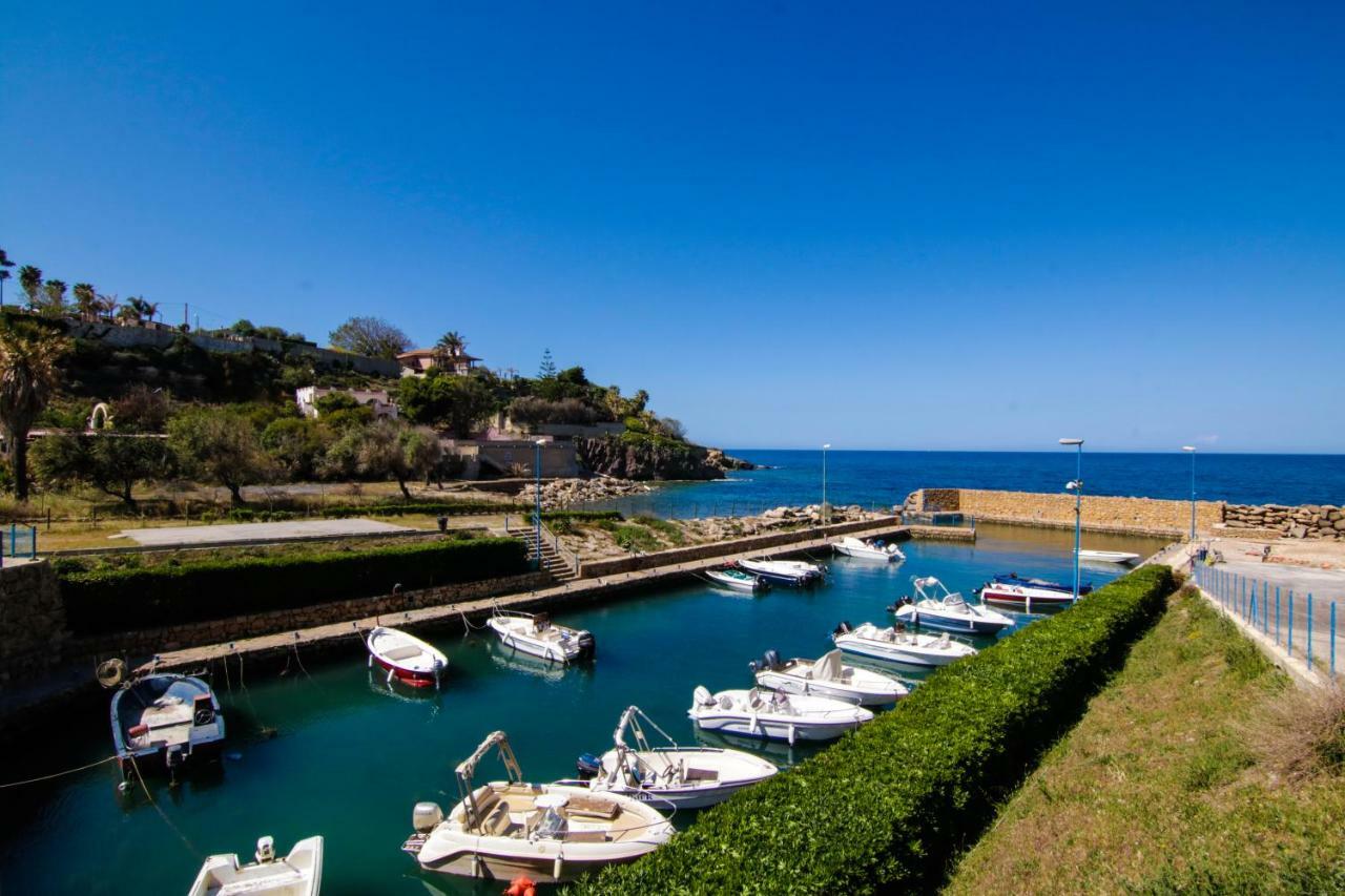 Villetta Sul Mare In Residence Brucoli Εξωτερικό φωτογραφία