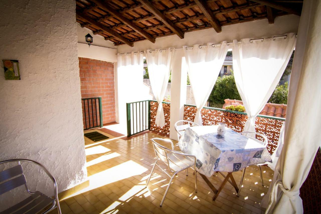 Villetta Sul Mare In Residence Brucoli Εξωτερικό φωτογραφία