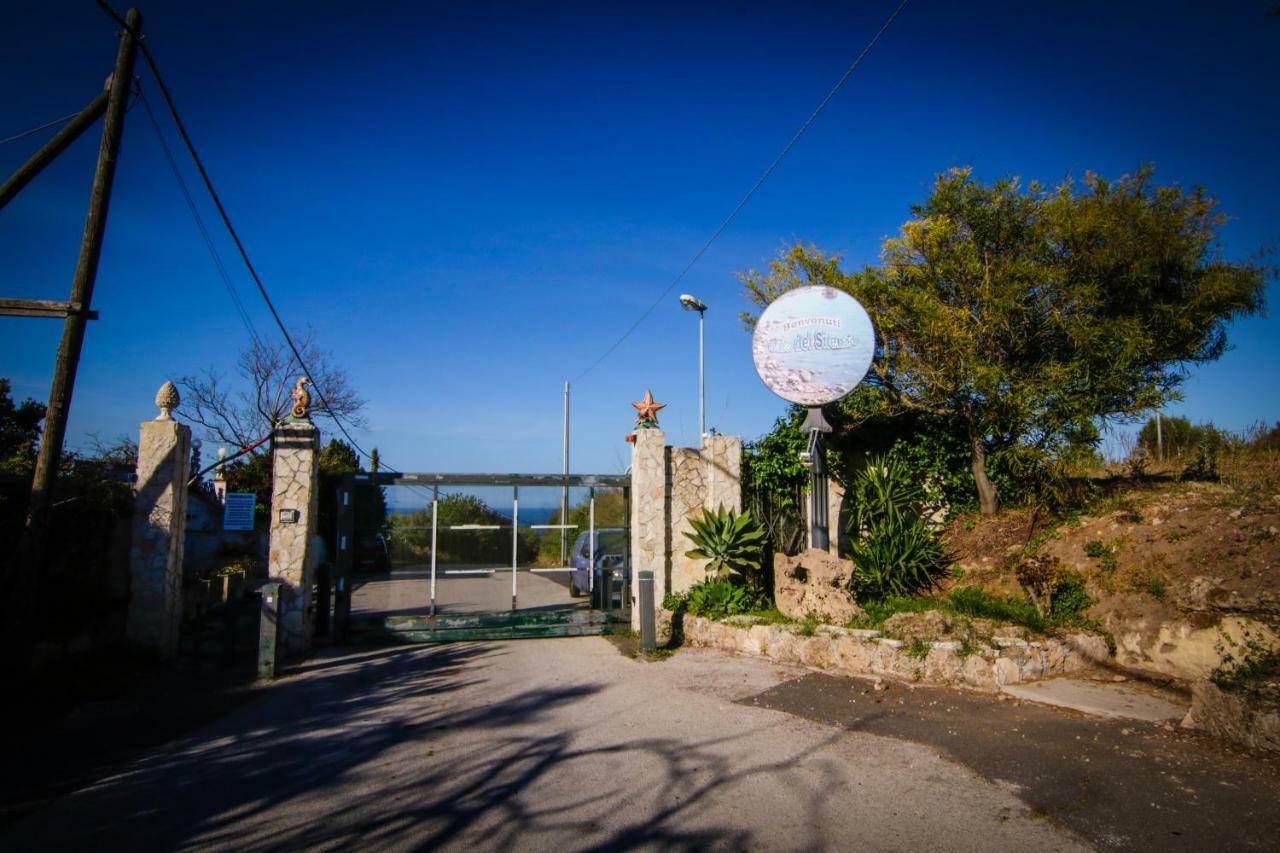 Villetta Sul Mare In Residence Brucoli Εξωτερικό φωτογραφία