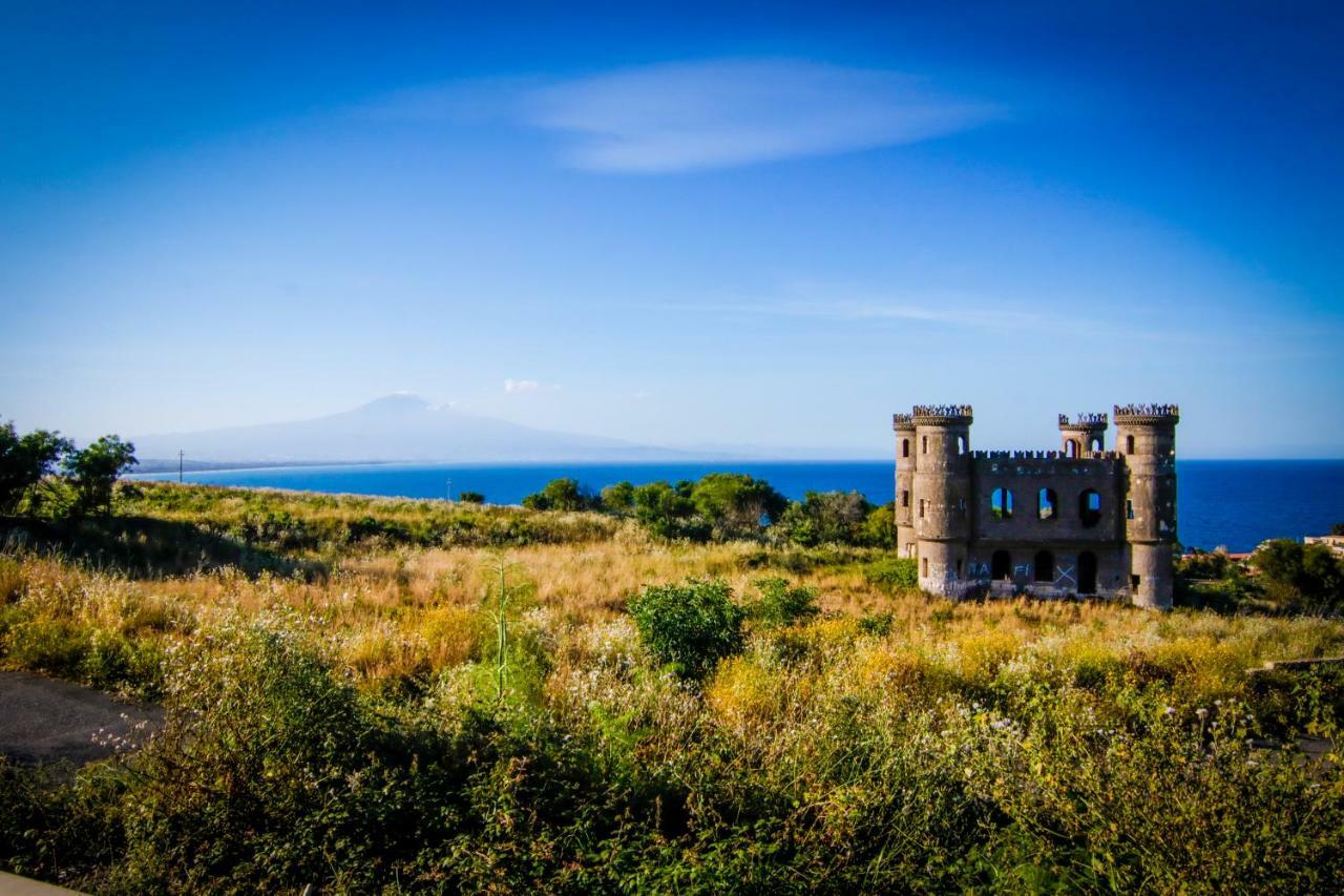 Villetta Sul Mare In Residence Brucoli Εξωτερικό φωτογραφία