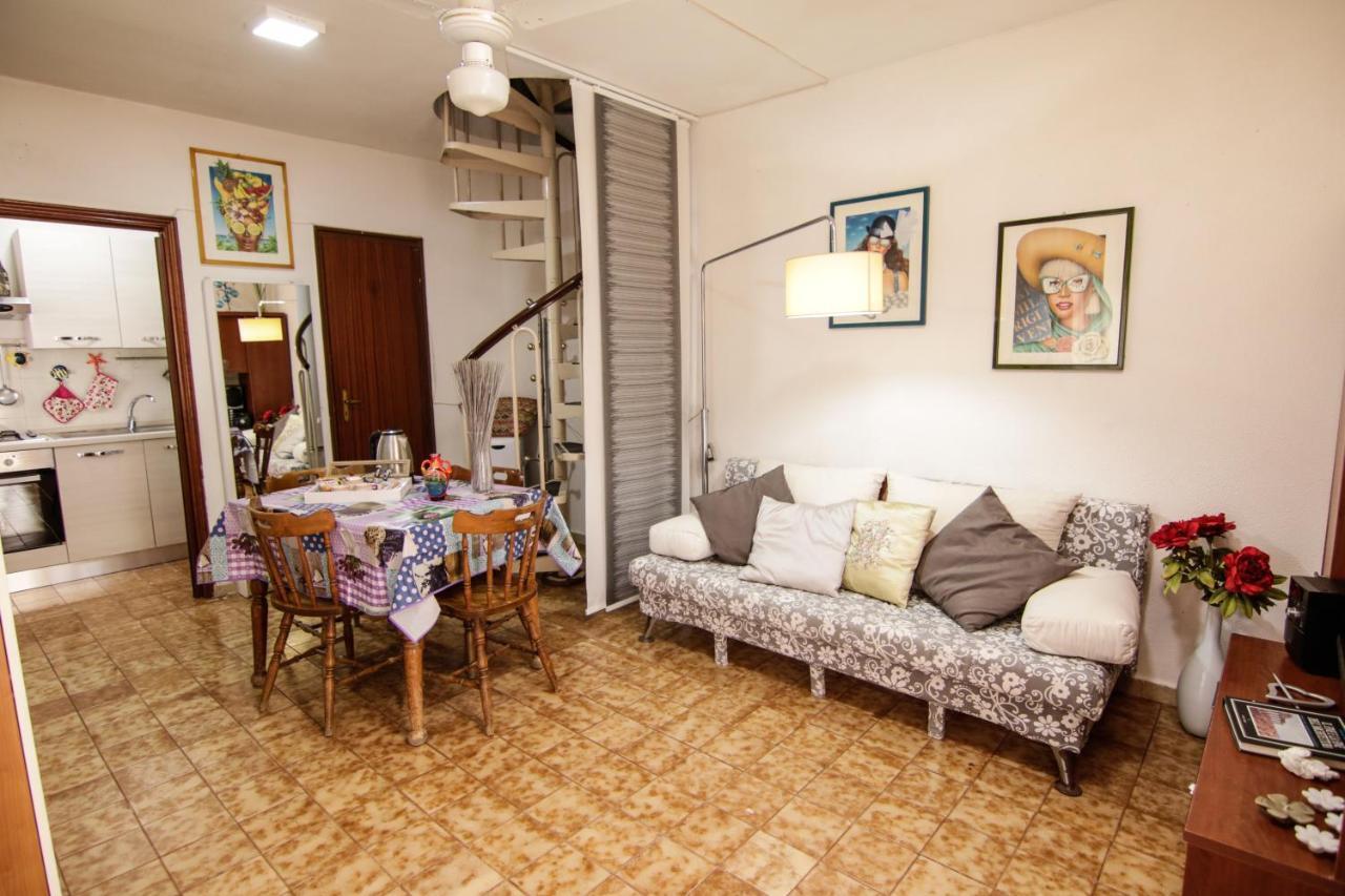 Villetta Sul Mare In Residence Brucoli Εξωτερικό φωτογραφία